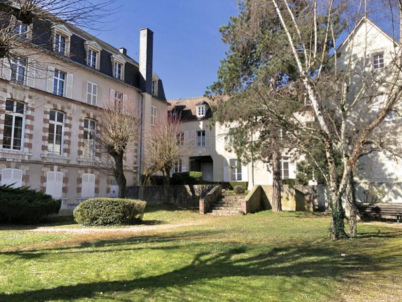 Le Jardinet De La Cathedrale Apartment Chartres Exterior foto